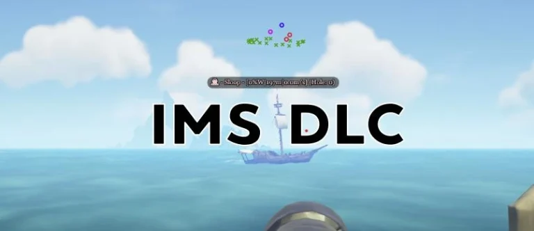 Чит IMS DLC для Sea of Thieves (Бесплатный) 2026 Steam