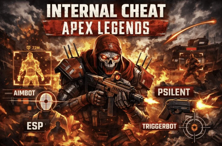Rage чит для Apex Legends (Internal) — 2026