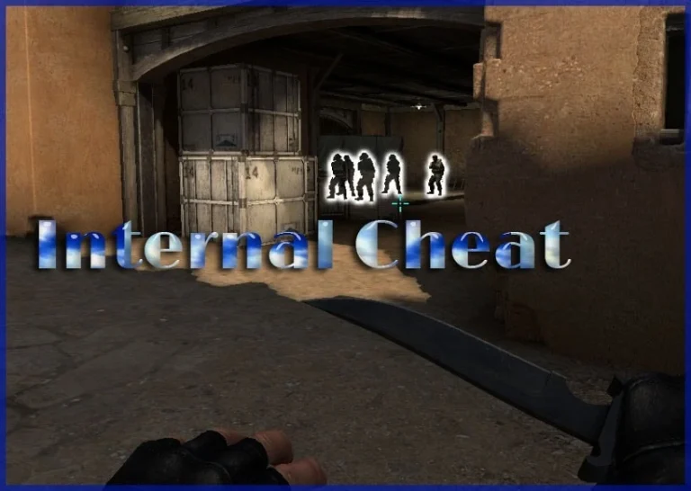 Internal Cheat — Авто Обновляемый чит CS:GO (Glow + Radar)
