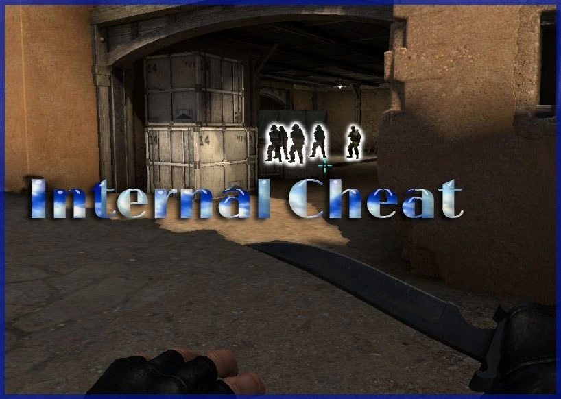 Internal Cheat - Авто Обновляемый чит CS:GO (Glow + Radar)