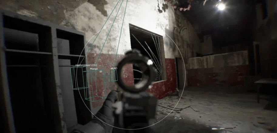 Чит Internal Hack для игры Bodycam (+ ESP / Aimbot) 2026