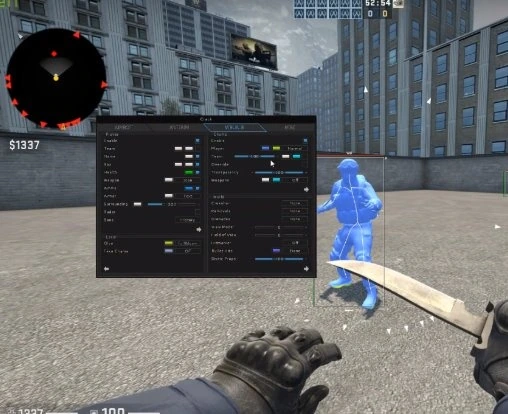 Чит kiduahook [cracked] для CS:GO (Актуален)