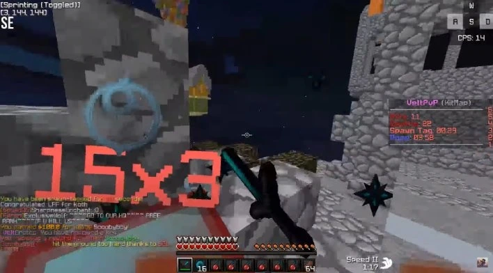 Vene Autoclicker Minecraft (Новый автокликер Майнкрафт) — изображение 1