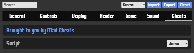 Krunker Cheat Loader — Бесплатный загрузчик читов для Кранкер