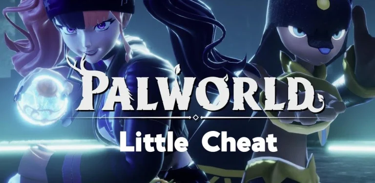 Чит Little Cheat для Palworld (Бесплатный) Steam / Xbox
