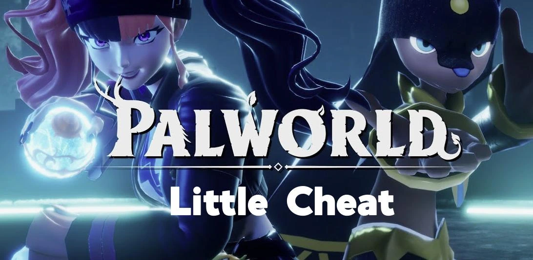Чит Little Cheat для Palworld (Бесплатный) Steam / Xbox