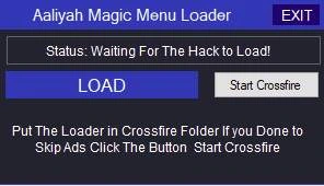 Чит MagicHacks для Crossfire (Superkill + GlowHack)