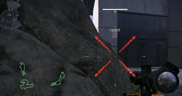 Чит Free mapper PvE для Warface (Бесплатный)
