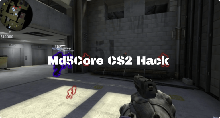 Md5Core CS2 Hack — Glow ESP для Counter Strike 2 (2026)