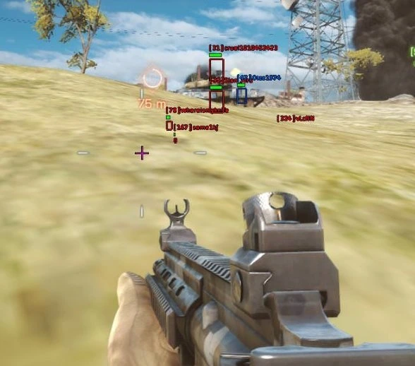 MinimalTactics ESP — простейший чит на BF4 (Обновлен)