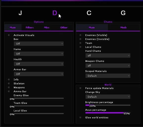 Чит Mirror V6 на CounterStrike: Global Offensive — изображение 1