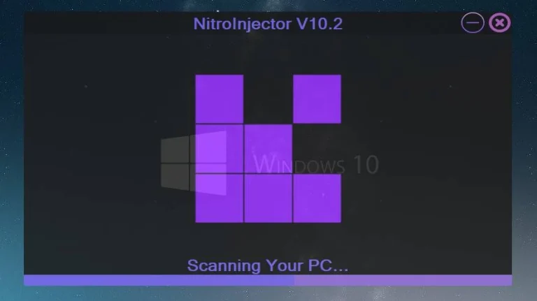 NitroInjector Roblox (эксплойт для Роблокса)