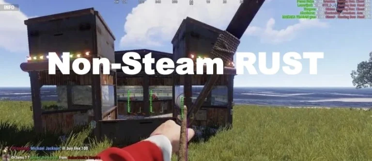 Чит Non-Steam для Rust (ESP, AIM, Others) Бесплатно