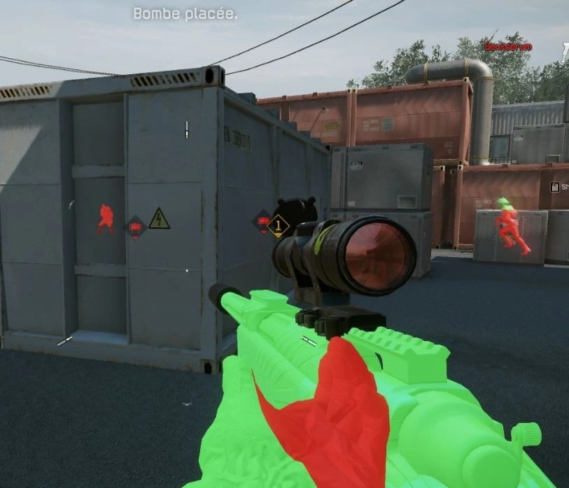 Onra2's Mod Menu - Чит для Warface [EU]