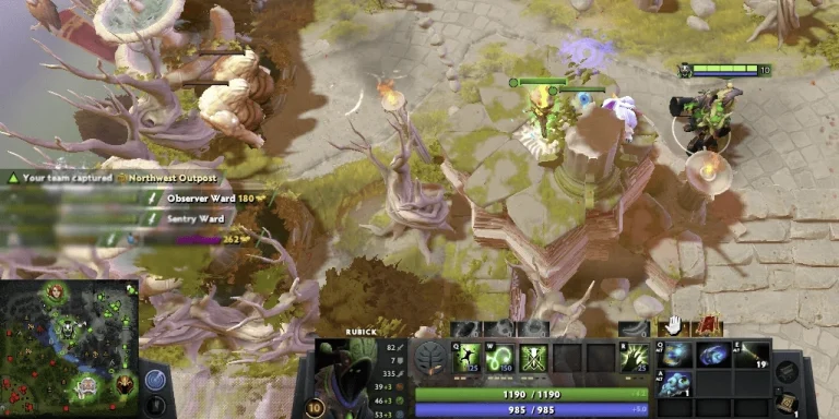 Чит на отключение cooldowns умений (skills) для Dota 2 (External)