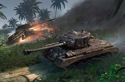 (Хак) Отключение дыма в War Thunder