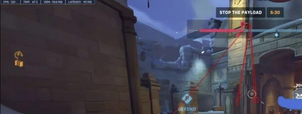 Чит Overwatch 2 Hack 2026 (Aimbot + Esp + Разное) — изображение 1