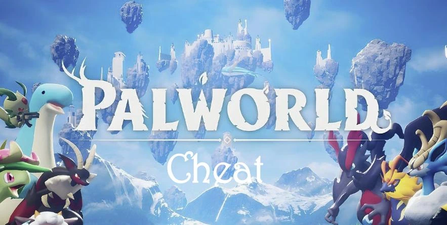 Чит для Palworld (Steam) - Таблица на Cheat Engine