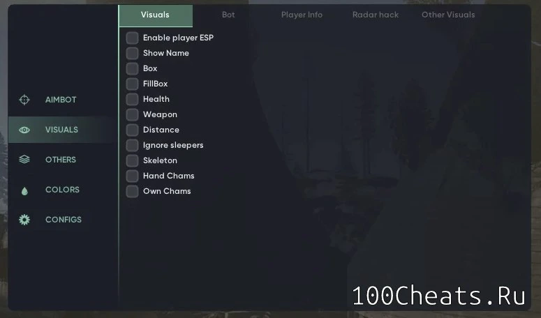 Cheat Pack (Чит Пак) для Rust (NoSteam) 2026 — изображение 1