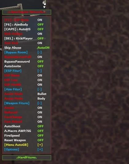 чит VIP Point Blank Garena Чит-Пойнт Бланк Гарена!