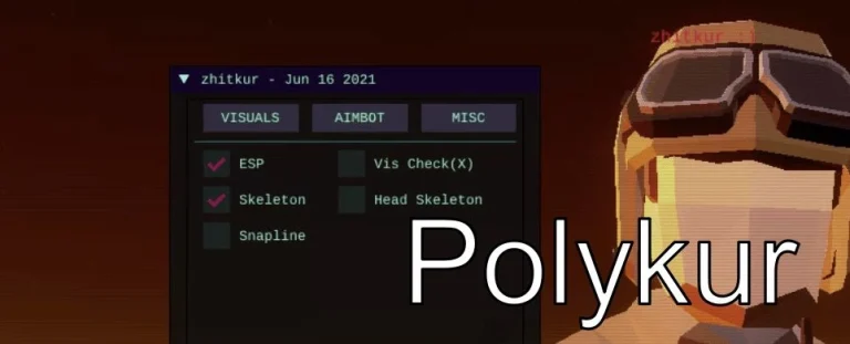 Polykur новый чит на POLYGON [2026] — ESP, Без отдачи