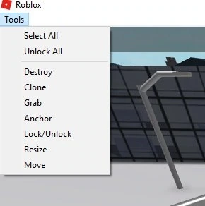 Louka's Btools (Новый чит на Roblox) — изображение 1