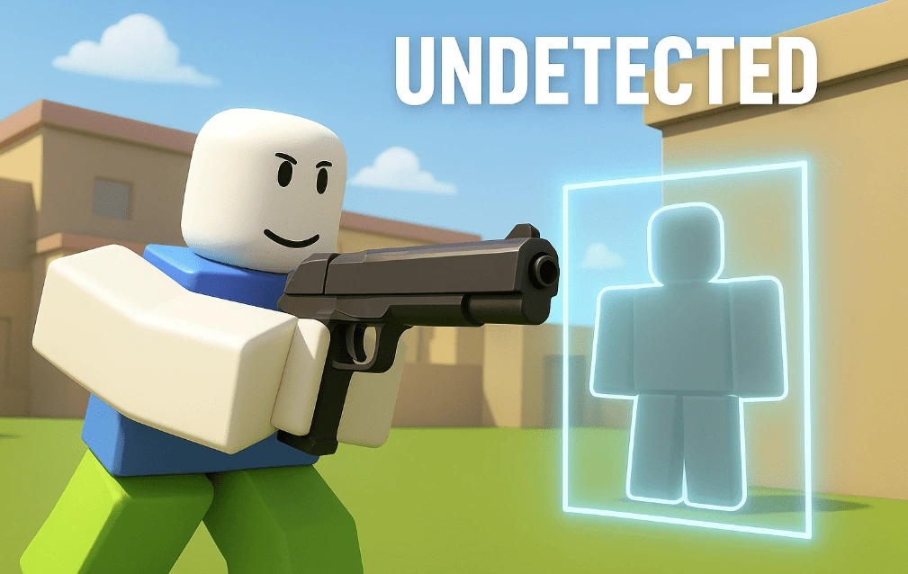 Roblox External Cheat - Aimbot, ESP и не только (UNDETECTED)
