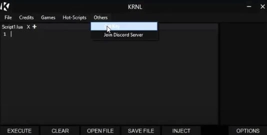 Krnl - Бесплатный Roblox Exploit (Lvl 7) + apk — изображение 1