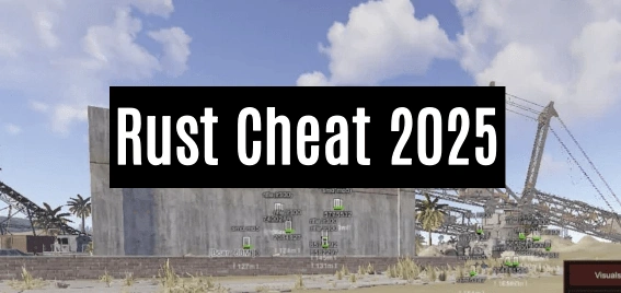 (Free) Rust Cheat 2026 (ESP, Aim, Fake Lag + другие хаки)