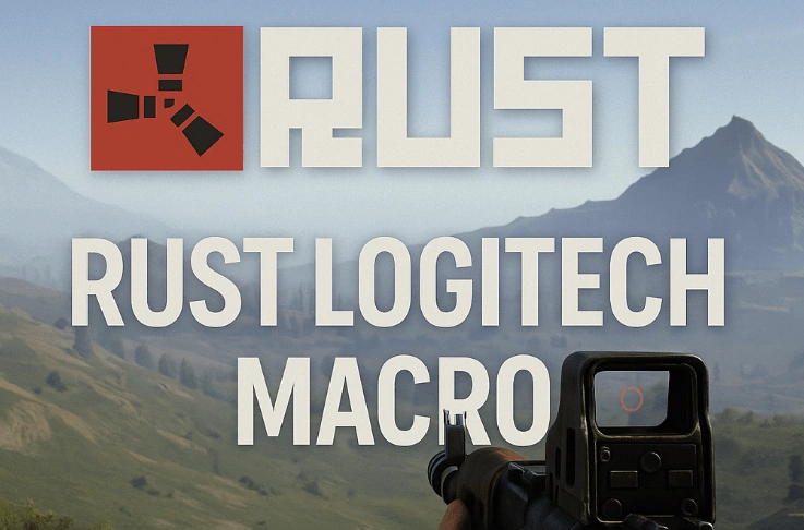Rust NoRecoil Hack (2026) - Макрос для Logitech