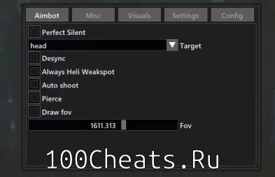 Cheat Pack (Чит Пак) для Rust (NoSteam) 2026 — изображение 2