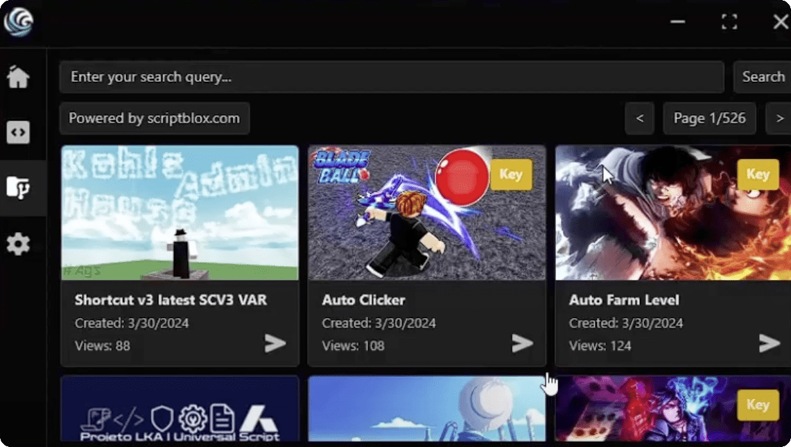 Бесплатный Roblox Wave Exploit (PC) + Keyless — изображение 1