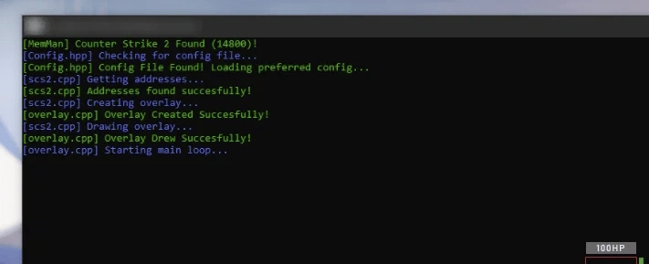 SCS2 2.5 — Полу-внешний (Semi-External) чит для CS2