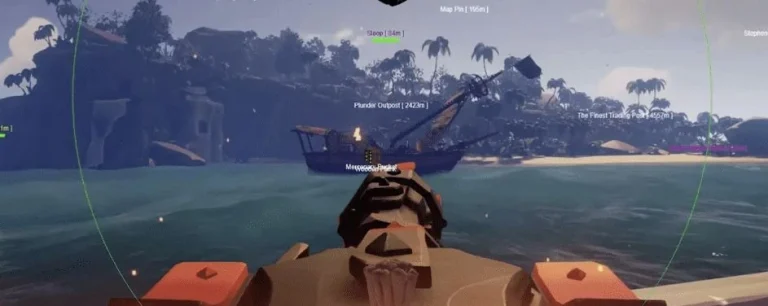 ESP чит для Sea Of Thieves (External) SOT Hack