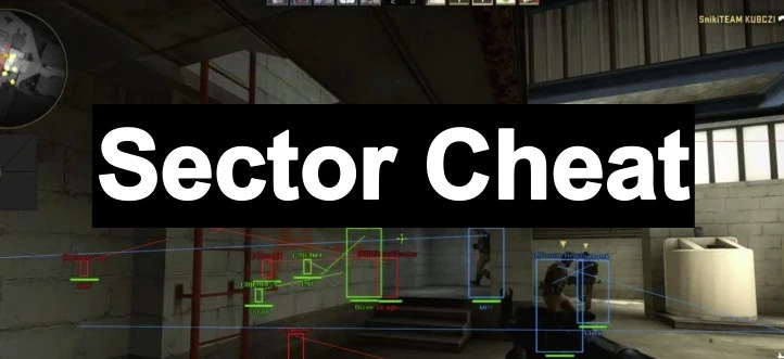 Sector Cheat — Legit чит для CSGO (Aimbot + ESP)