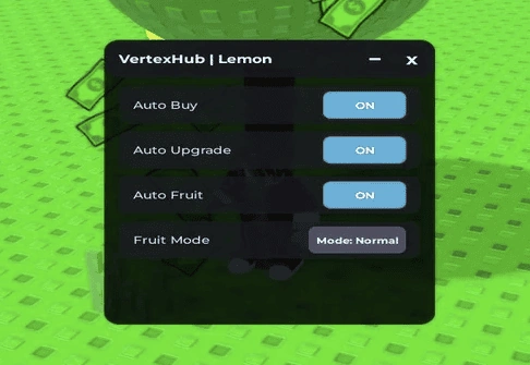 Sell Lemons Script Pastebin 2026 – No Key GUI (UNDETECTED)