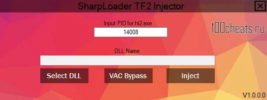 Sharpinjector — инжектор читов для Team Fortress 2