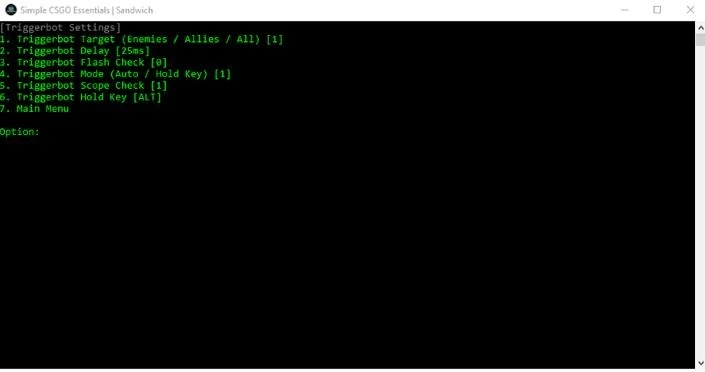 Чит Simple CSGO Essentials (VAC: Undetected) — изображение 1