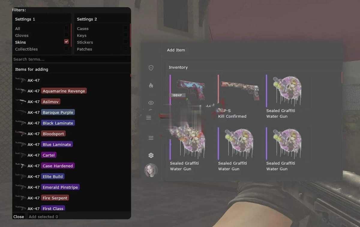 Бесплатный HVH чит Singlelady для CSGO (+cfg) Обновлен — изображение 1