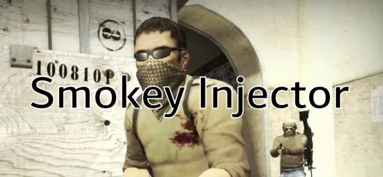 Инжектор Smokey Injector v2.0 для CSGO + CS2 (+ VAC Bypass)