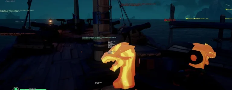 ESP SOT Helper — Чит Sea of Thieves 2026