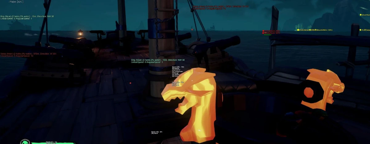 ESP SOT Helper - Чит Sea of Thieves 2026