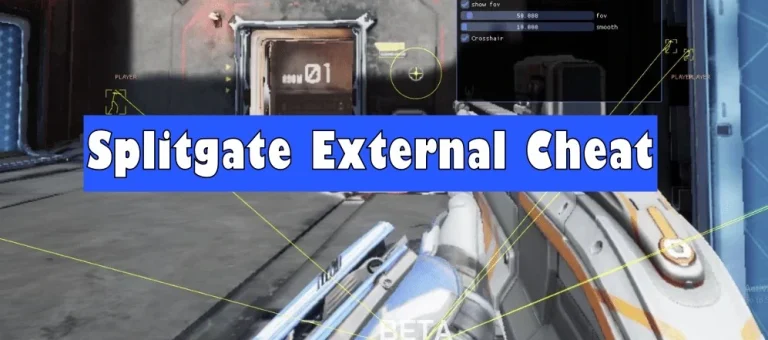 External Cheat для Splitgate (2026) Рабочий