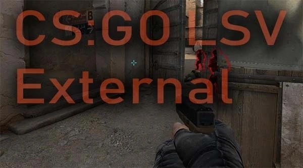 CS:GO LSV External [GlowEsp / Radar / Triggerbot] — Чит КС Го