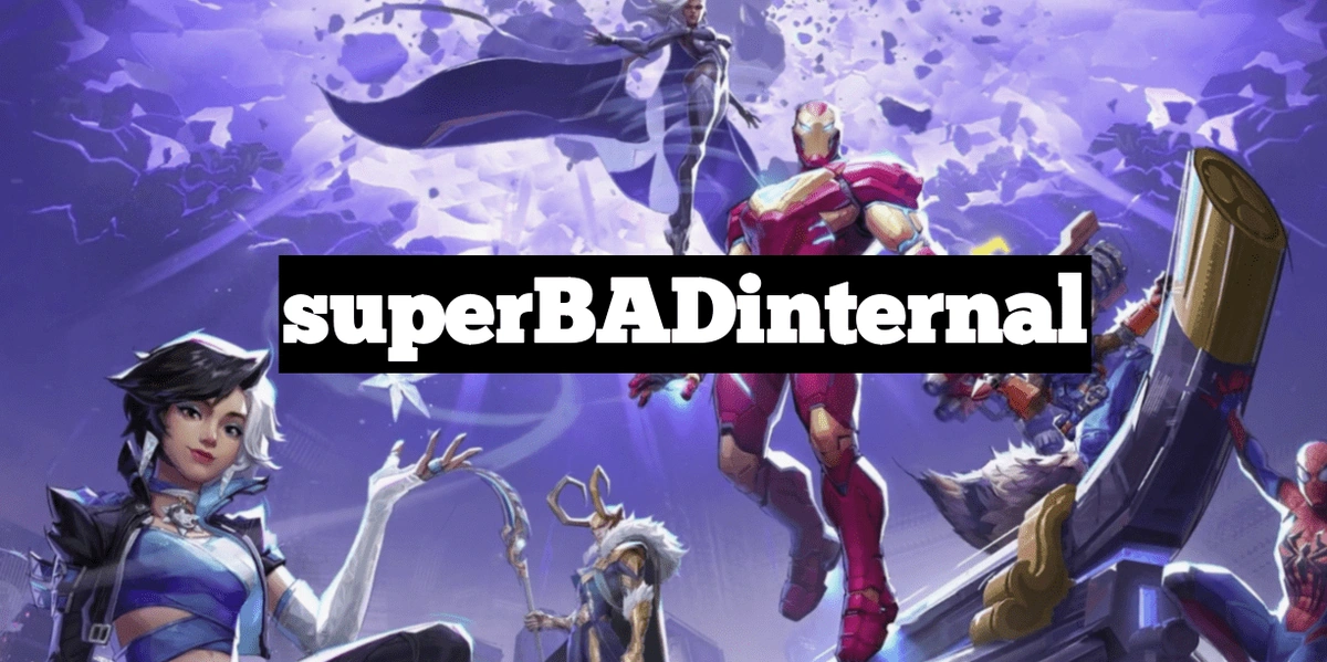 Чит Marvel Rivals - superBADinternal (топовый бесплатный хак) 2026