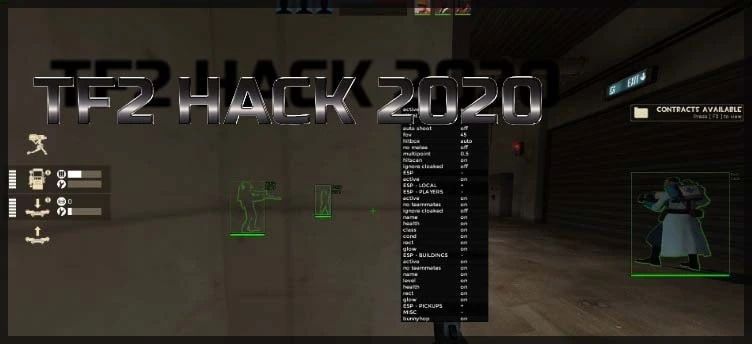 Re-Melancholy — Чит для TF2 2026 [AIM + ESP]