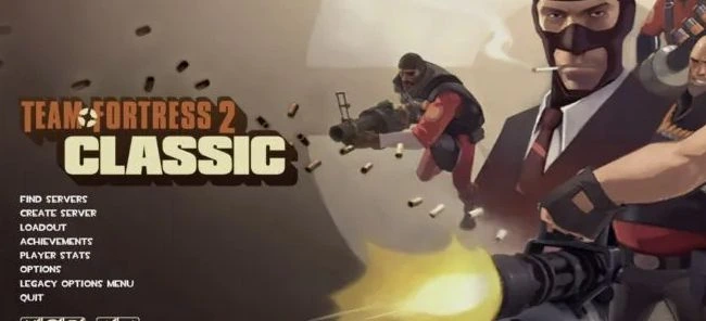 Чит-мод TF2Classic (Internal) для Team Fortress 2