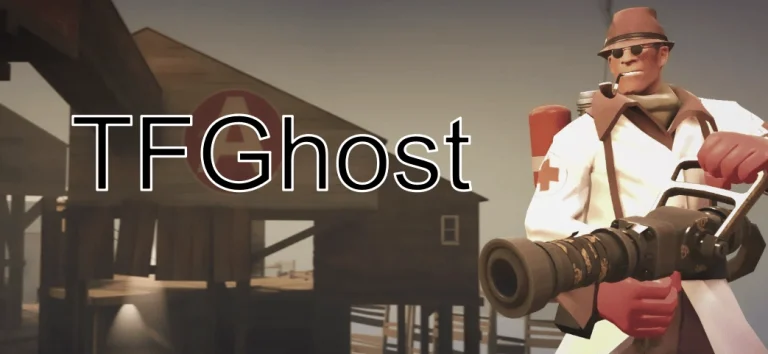 Инжектор dll читов TFGhost для Team Fortress 2 (+ VAC Bypass)