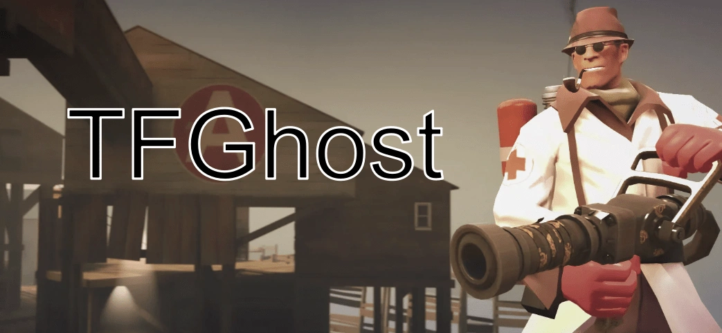Инжектор dll читов TFGhost для Team Fortress 2 (+ VAC Bypass)