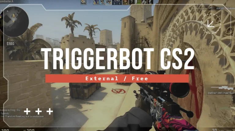 Чит TriggerBot 2026 для CS2 (External) — Бесплатный